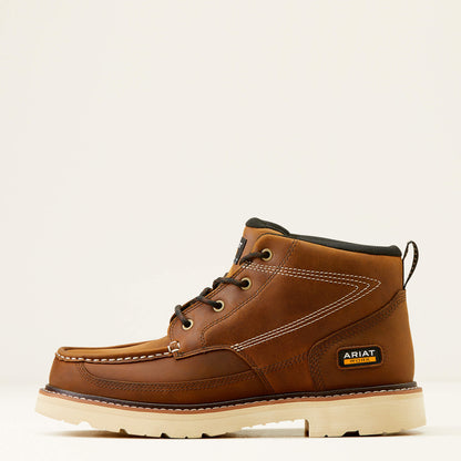 Ariat Featured Rebar Lift Chukka Work Boot