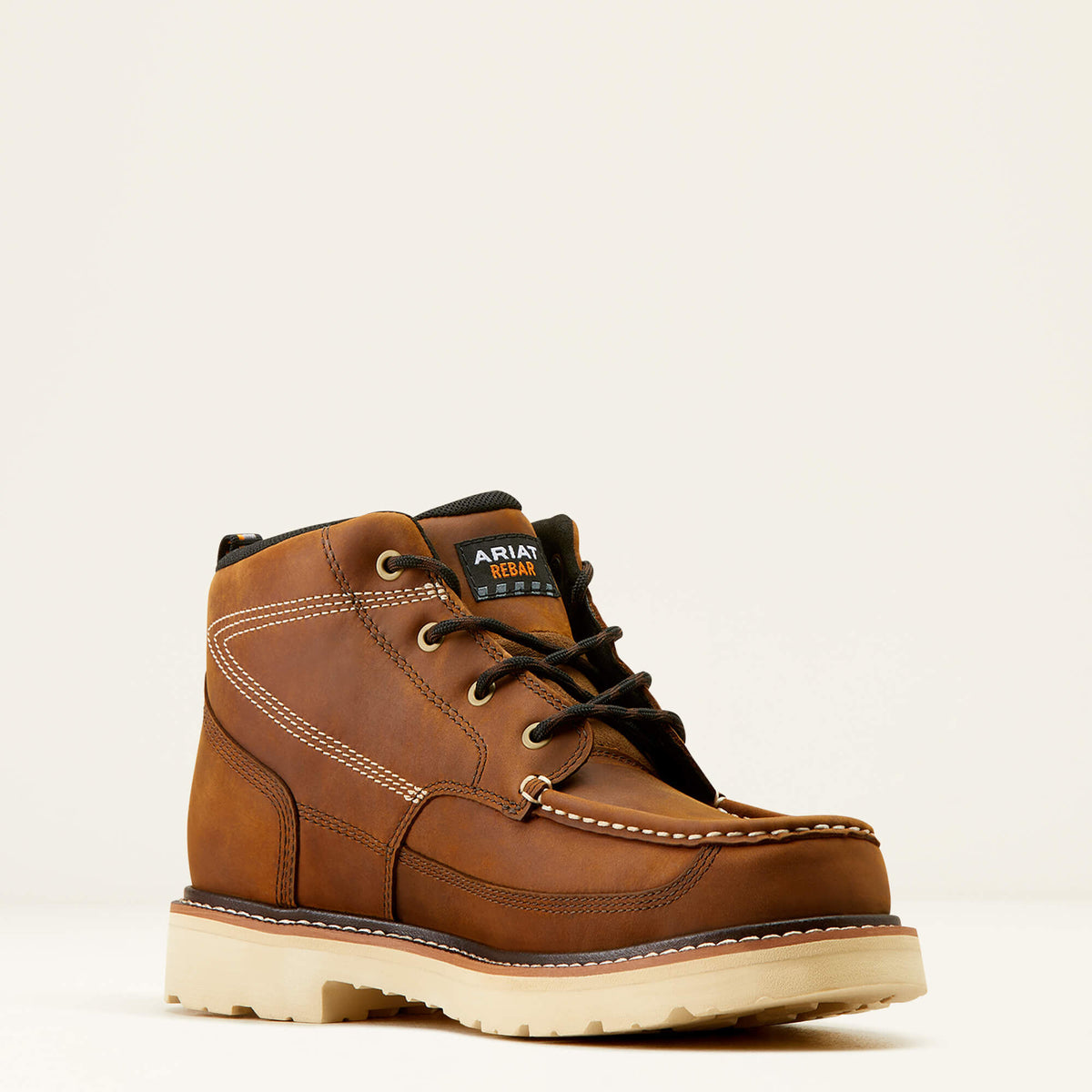 Ariat Featured Rebar Lift Chukka Work Boot