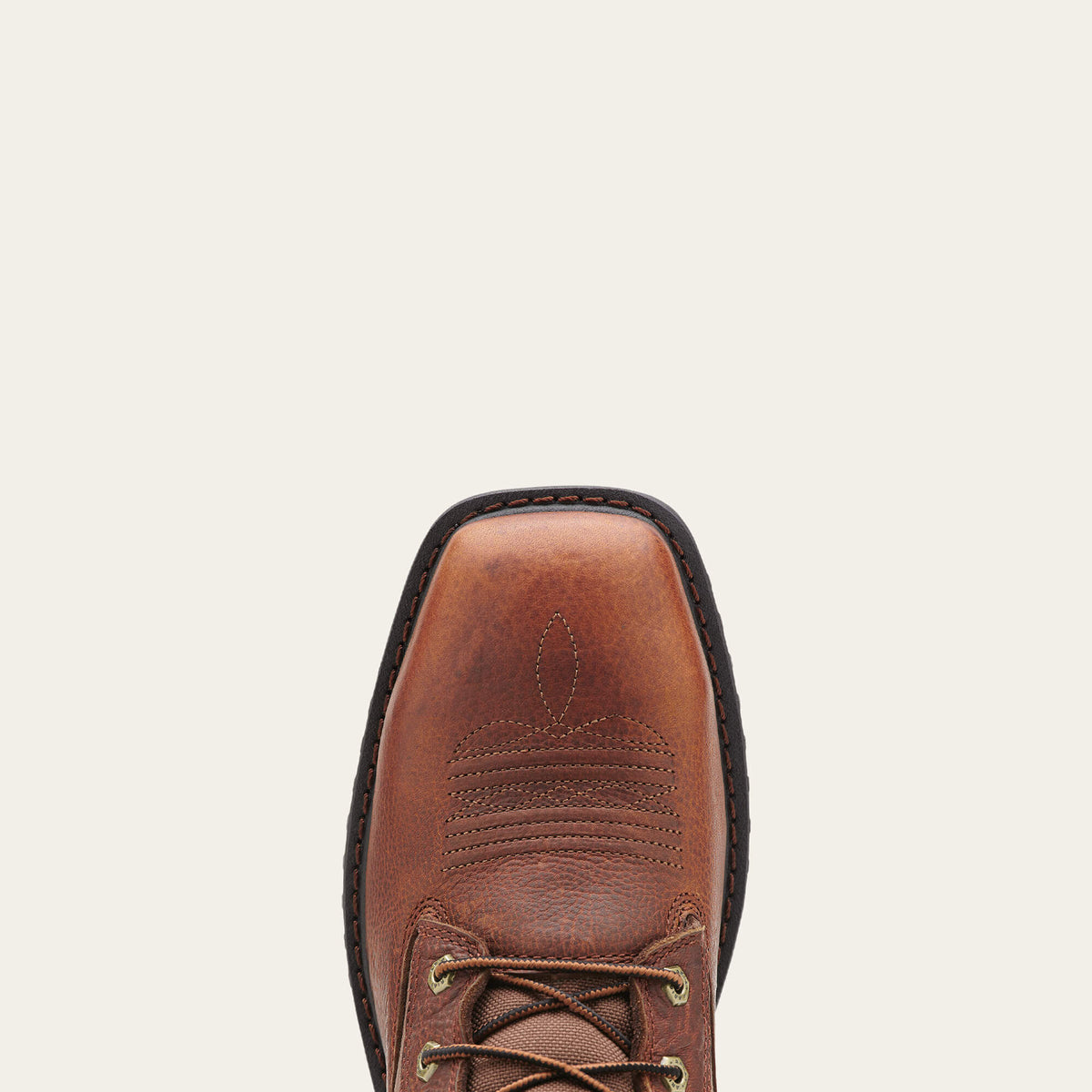 Ariat Special Offer RigTek 8" Wide Square Toe Composite Toe Work Boot