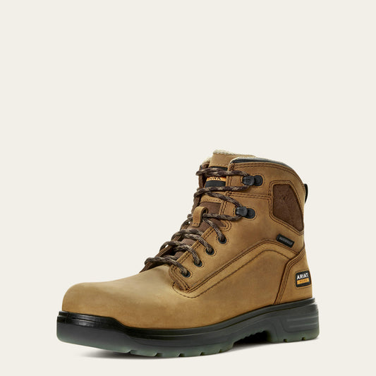 Ariat Trusted Turbo 6" Waterproof Work Boot