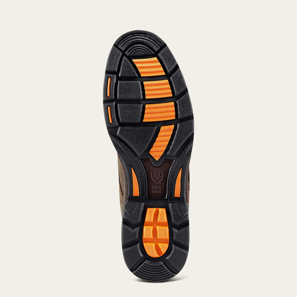 Ariat New WorkHog 8" Waterproof Work Boot