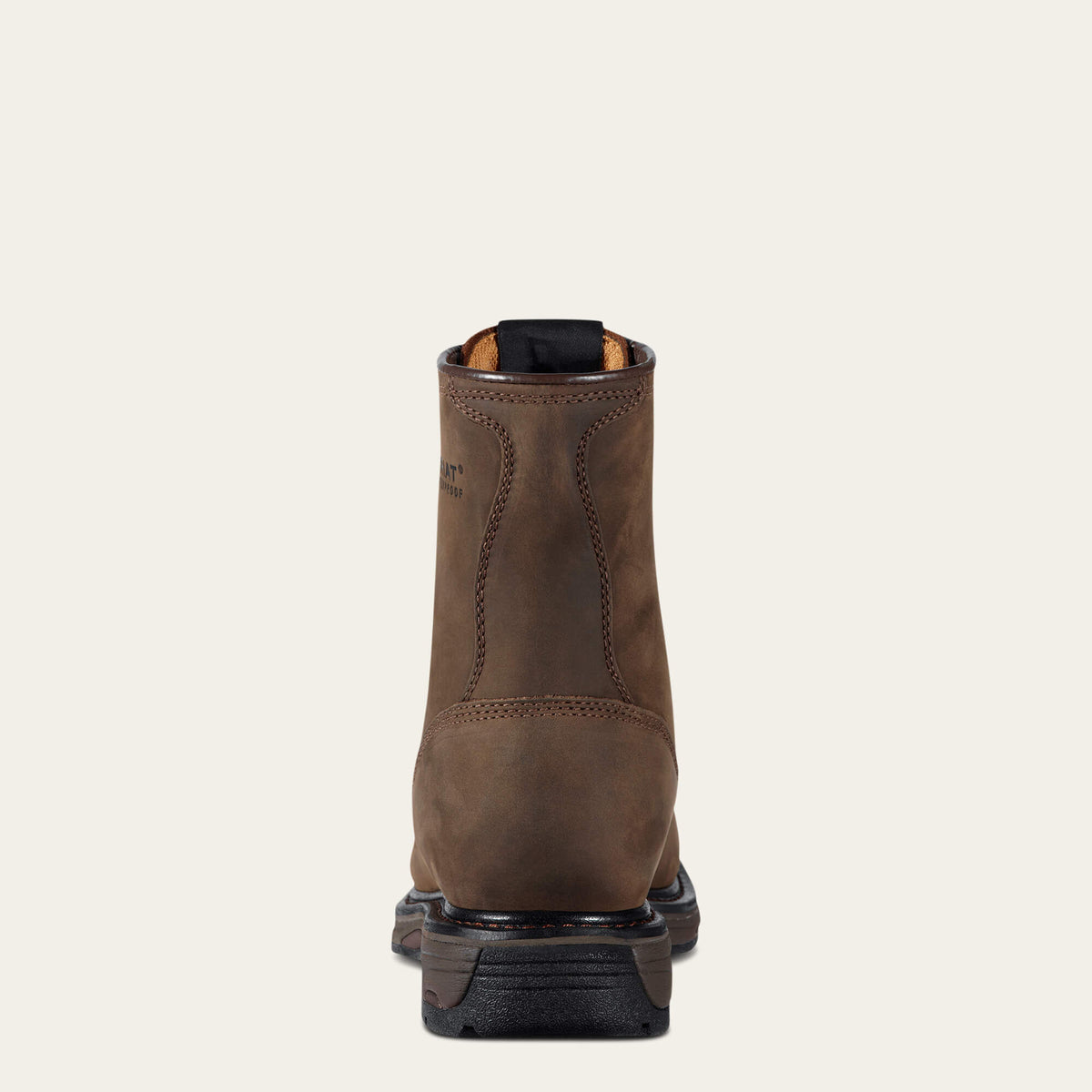 Ariat New WorkHog 8" Waterproof Work Boot