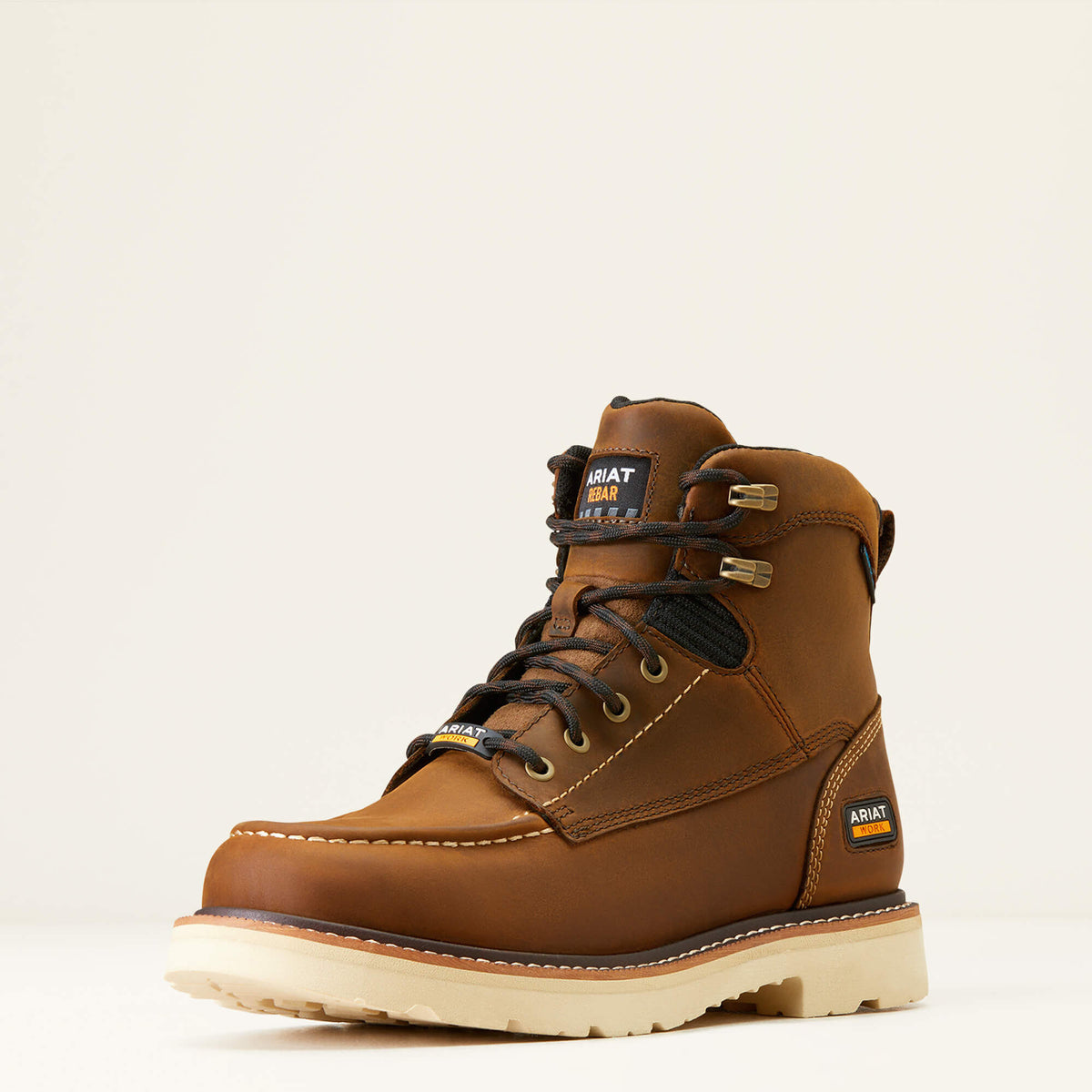 Ariat Featured Rebar Lift 6" Waterproof Work Boot