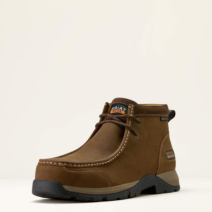 Ariat Top Pick Edge Moc Composite Toe Work Boot