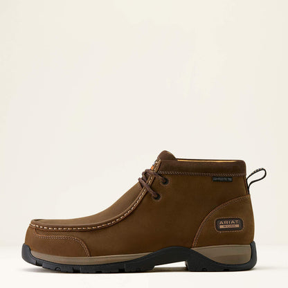 Ariat Top Pick Edge Moc Composite Toe Work Boot