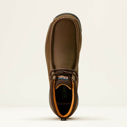 Ariat Top Pick Edge Moc Composite Toe Work Boot