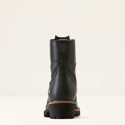Ariat Best Seller Logger Shock Shield Waterproof Work Boot