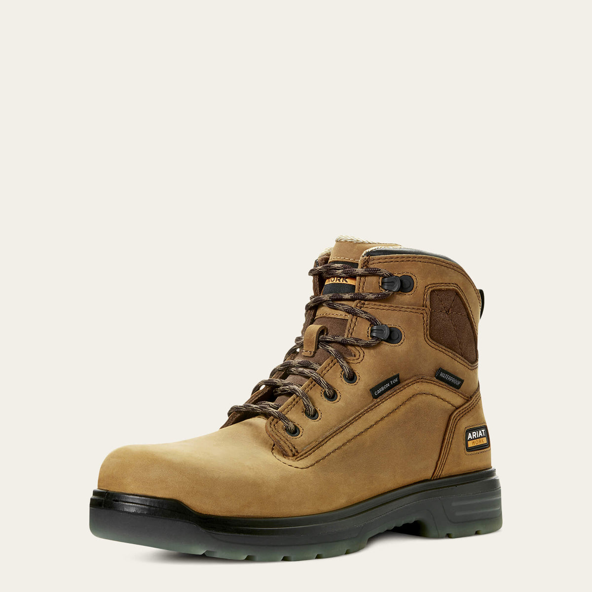 Ariat Trending Turbo 6" Waterproof Carbon Toe Work Boot