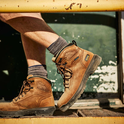 Ariat Trending Turbo 6" Waterproof Carbon Toe Work Boot