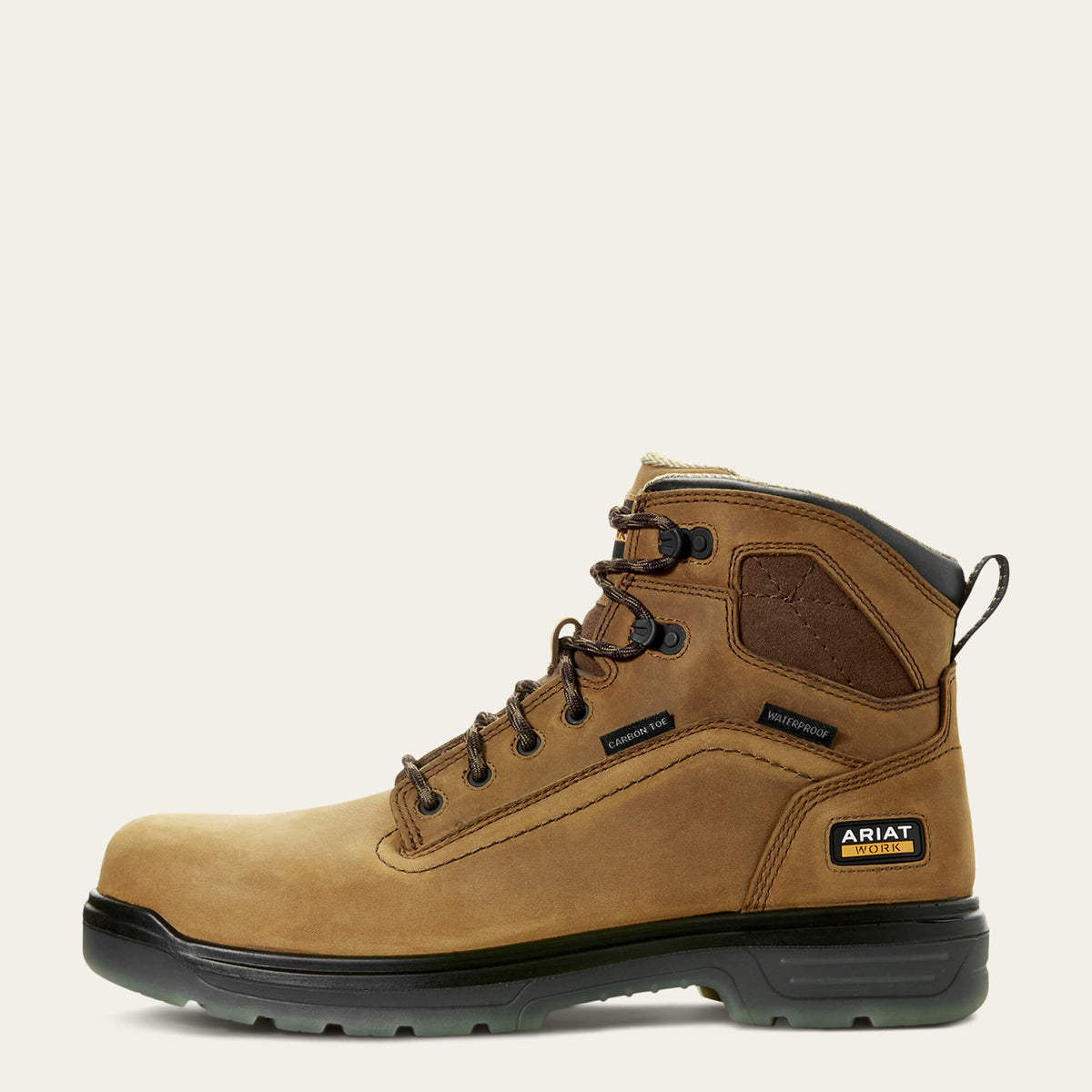 Ariat Trending Turbo 6" Waterproof Carbon Toe Work Boot