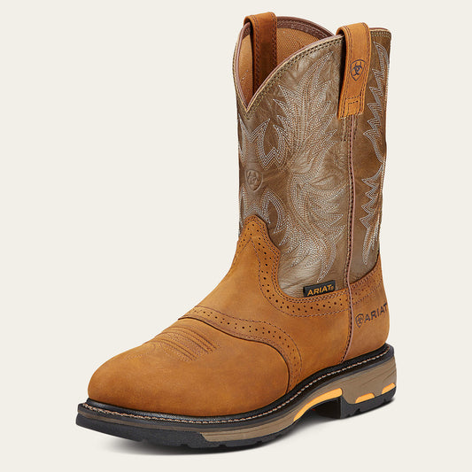 Ariat Featured WorkHog Pull-on Work Boot