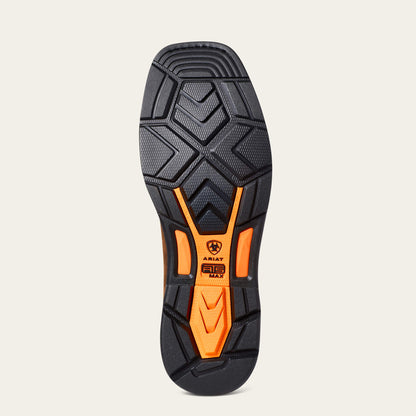 Ariat Value WorkHog XT Patriot Waterproof Carbon Toe Work Boot