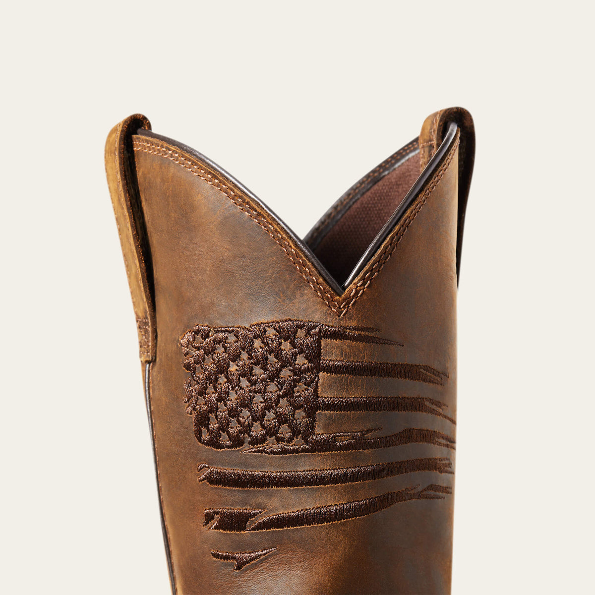 Ariat Value WorkHog XT Patriot Waterproof Carbon Toe Work Boot