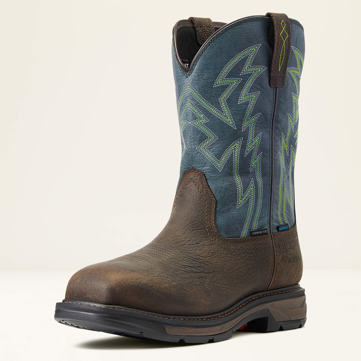 Ariat Customer Favorite WorkHog XT BOA Waterproof Carbon Toe Work Boot
