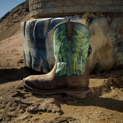 Ariat Customer Favorite WorkHog XT BOA Waterproof Carbon Toe Work Boot