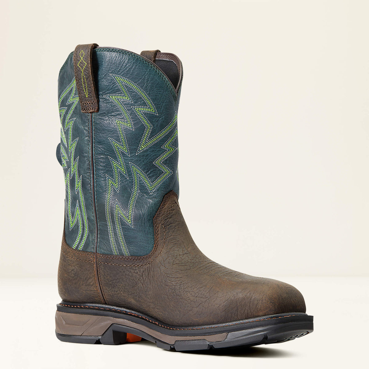 Ariat Customer Favorite WorkHog XT BOA Waterproof Carbon Toe Work Boot