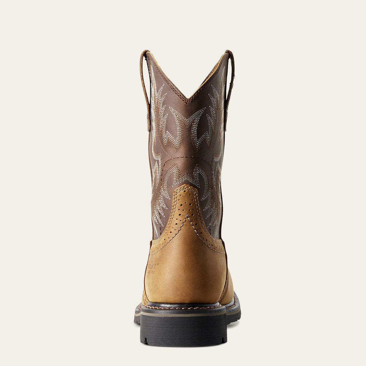 Ariat Deals Sierra Wide Square Toe Steel Toe Work Boot