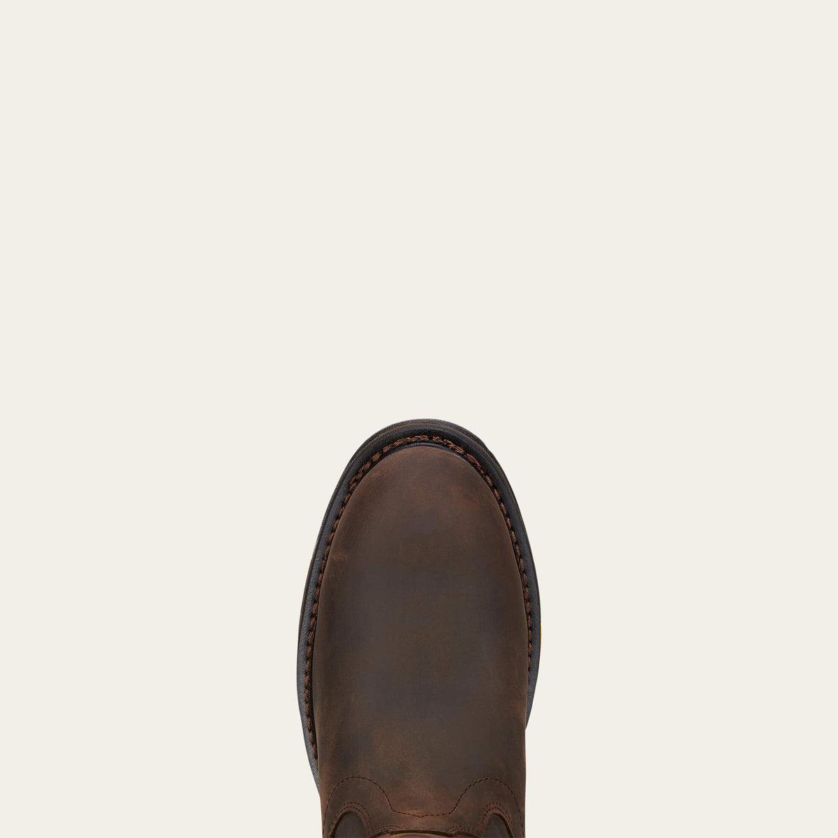 Ariat Top Pick WorkHog Waterproof Composite Toe Work Boot