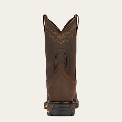 Ariat Top Pick WorkHog Waterproof Composite Toe Work Boot