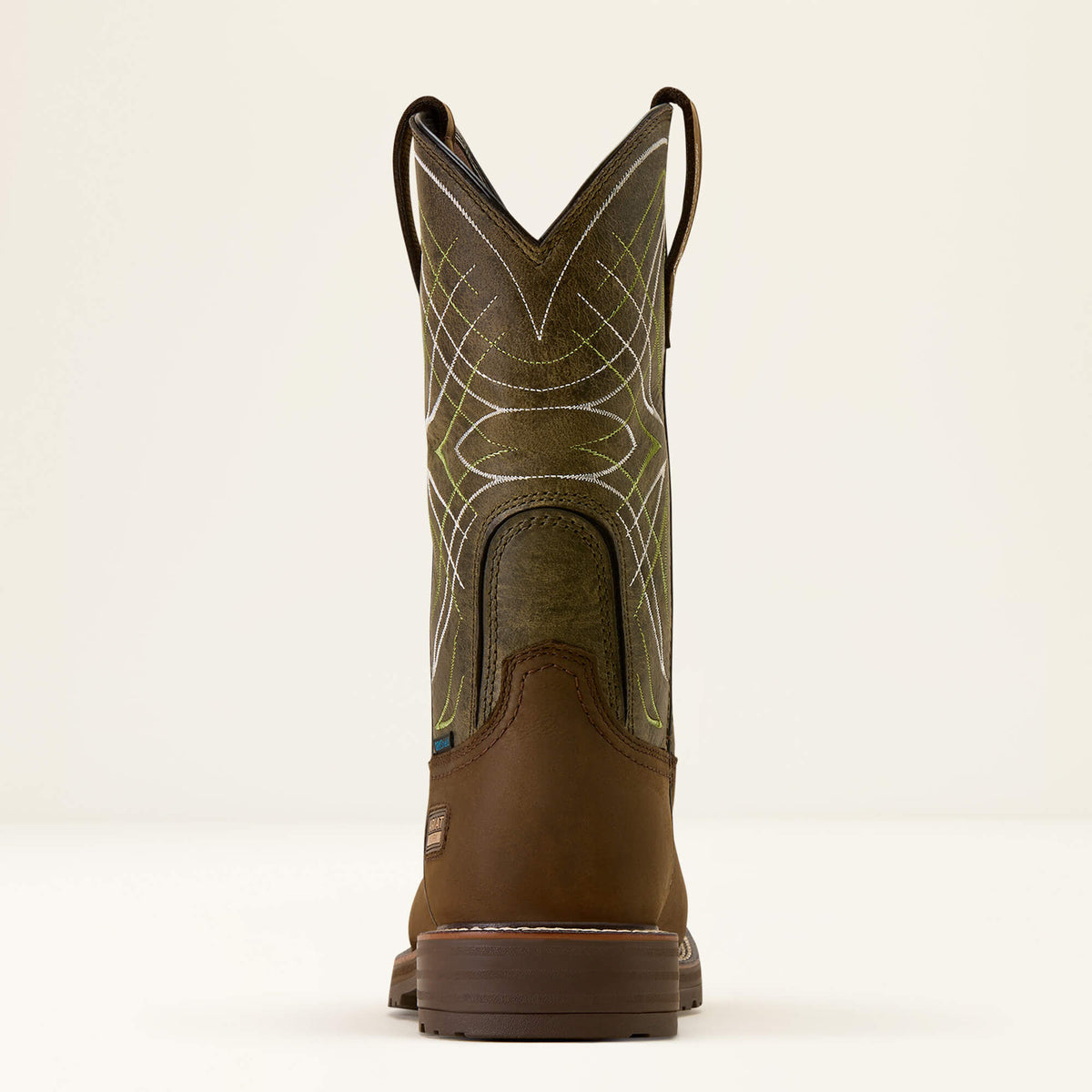 Ariat Trending Activator Waterproof Steel Toe Work Boot