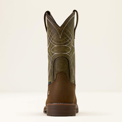Ariat Trending Activator Waterproof Steel Toe Work Boot