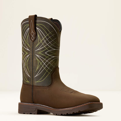 Ariat Trending Activator Waterproof Steel Toe Work Boot
