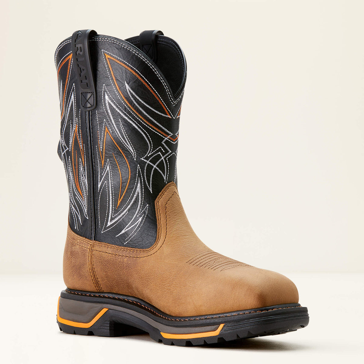 Ariat Recommended Big Rig BOA Waterproof Composite Toe Work Boot