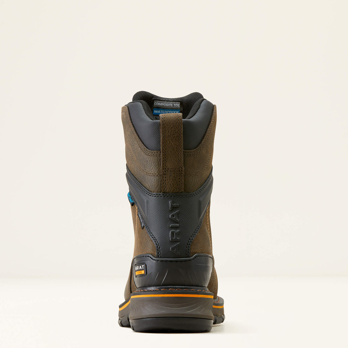 Ariat New Stump Jumper 8" BOA Waterproof Composite Toe Work Boot