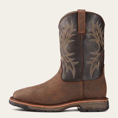 Ariat Hot Sale WorkHog Waterproof Work Boot