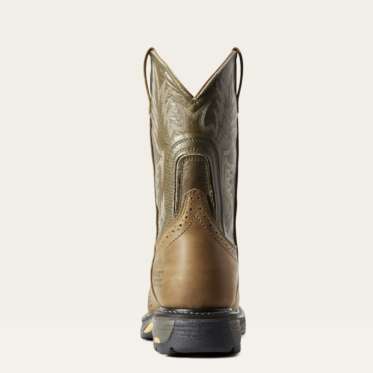 Ariat Best Seller WorkHog Waterproof Composite Toe Work Boot