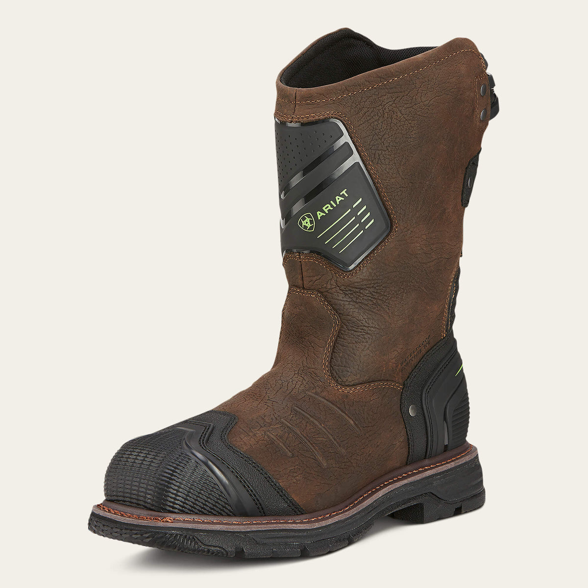 Ariat Premium Catalyst VX Work Wide Square Toe Waterproof Composite Toe Work Boot