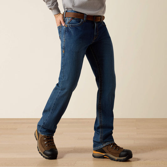 Ariat Discount FR M7 Slim DuraStretch Basic Straight Leg Jean