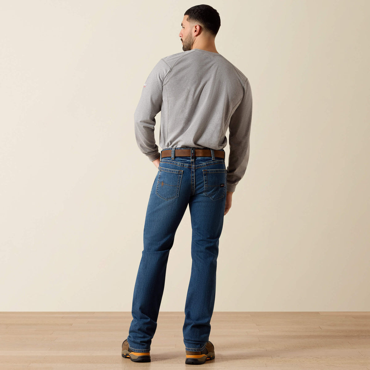 Ariat Discount FR M7 Slim DuraStretch Basic Straight Leg Jean
