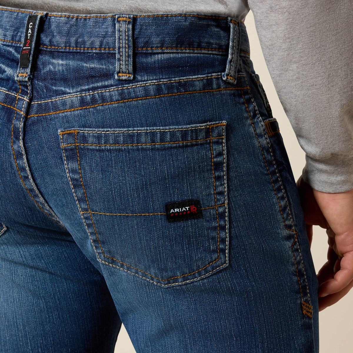 Ariat Discount FR M7 Slim DuraStretch Basic Straight Leg Jean