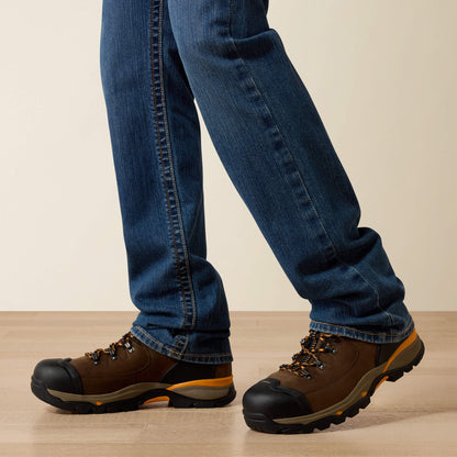 Ariat Discount FR M7 Slim DuraStretch Basic Straight Leg Jean
