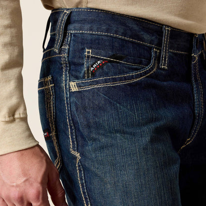 Ariat Best Seller FR M4 Relaxed Boundary Boot Cut Jean
