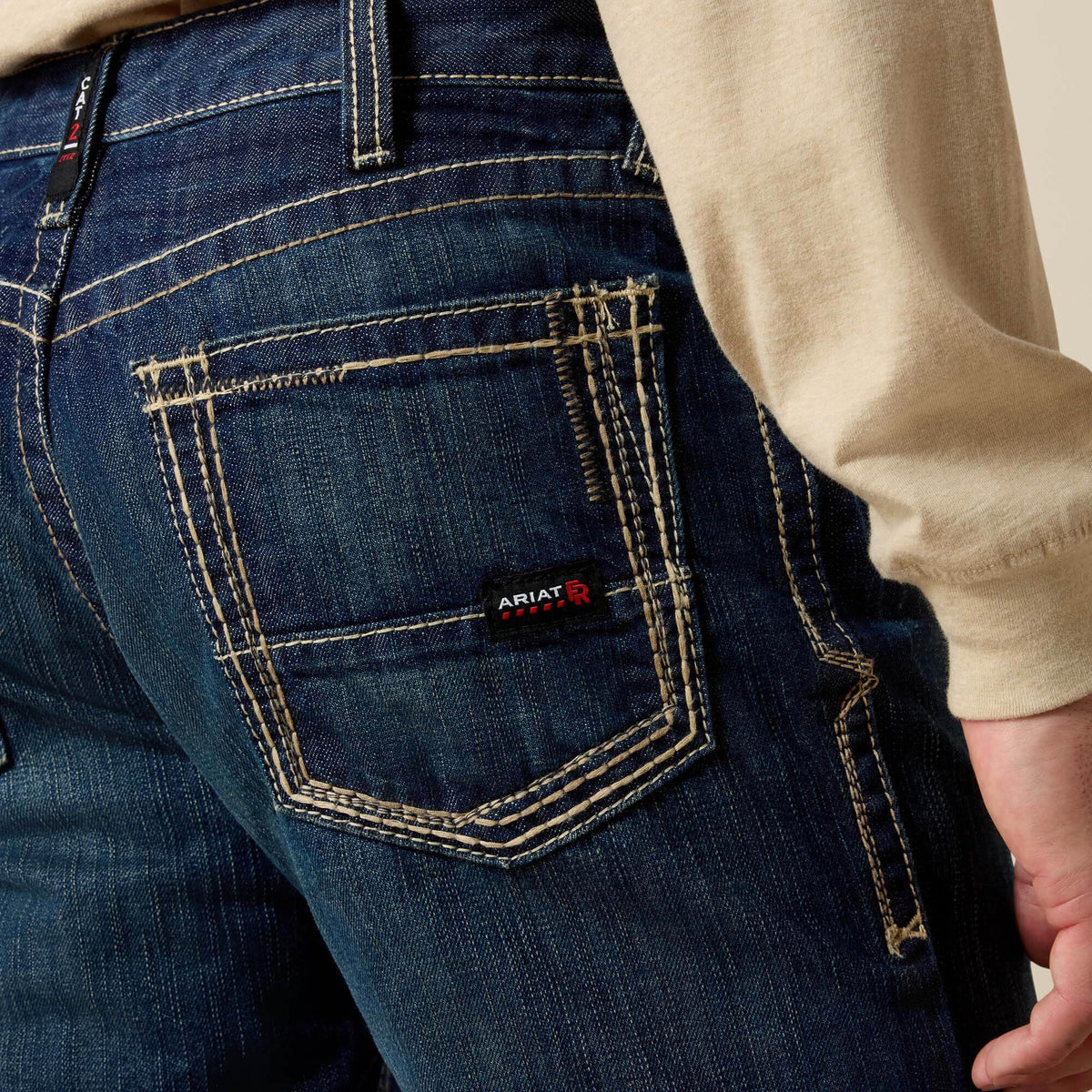 Ariat Best Seller FR M4 Relaxed Boundary Boot Cut Jean