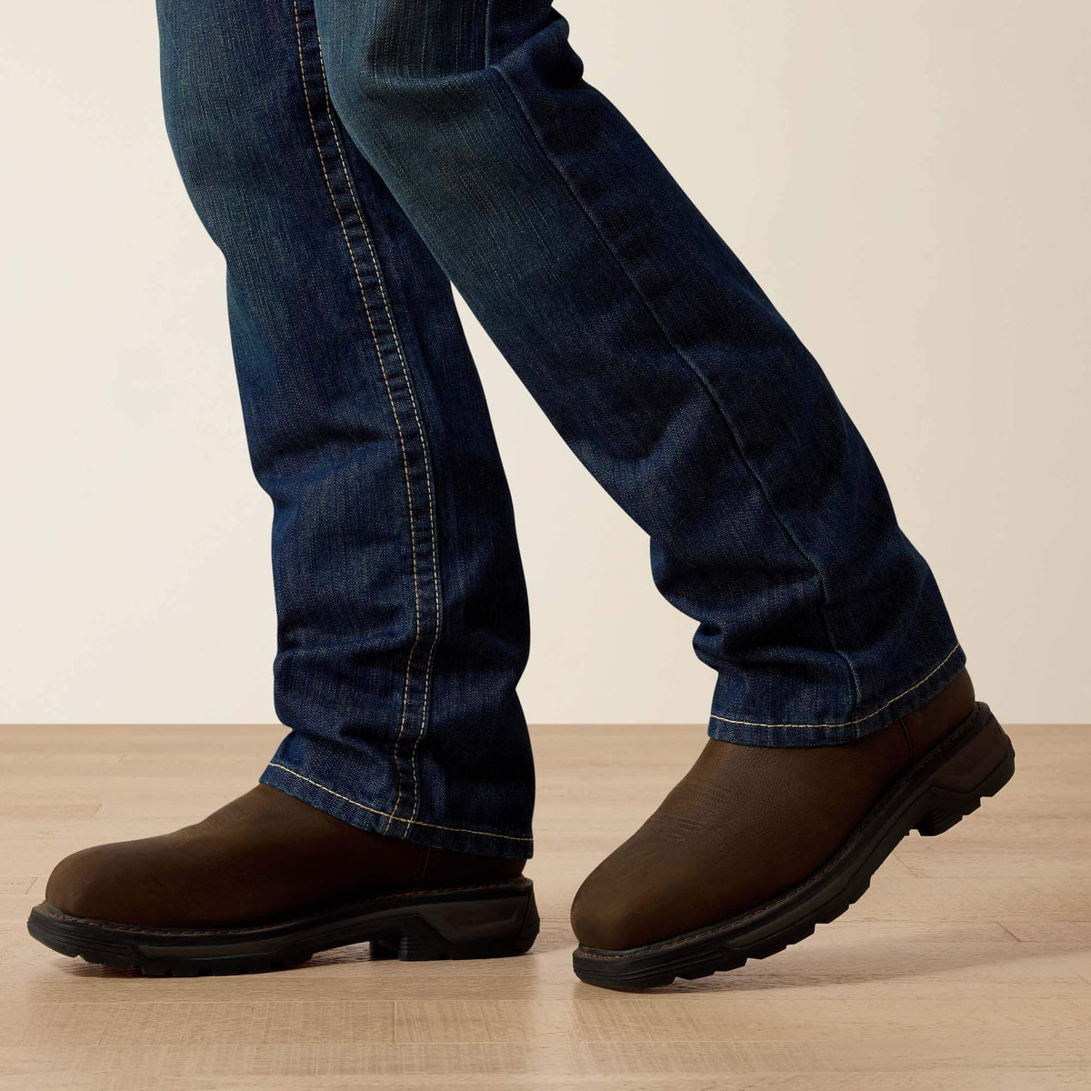 Ariat Best Seller FR M4 Relaxed Boundary Boot Cut Jean