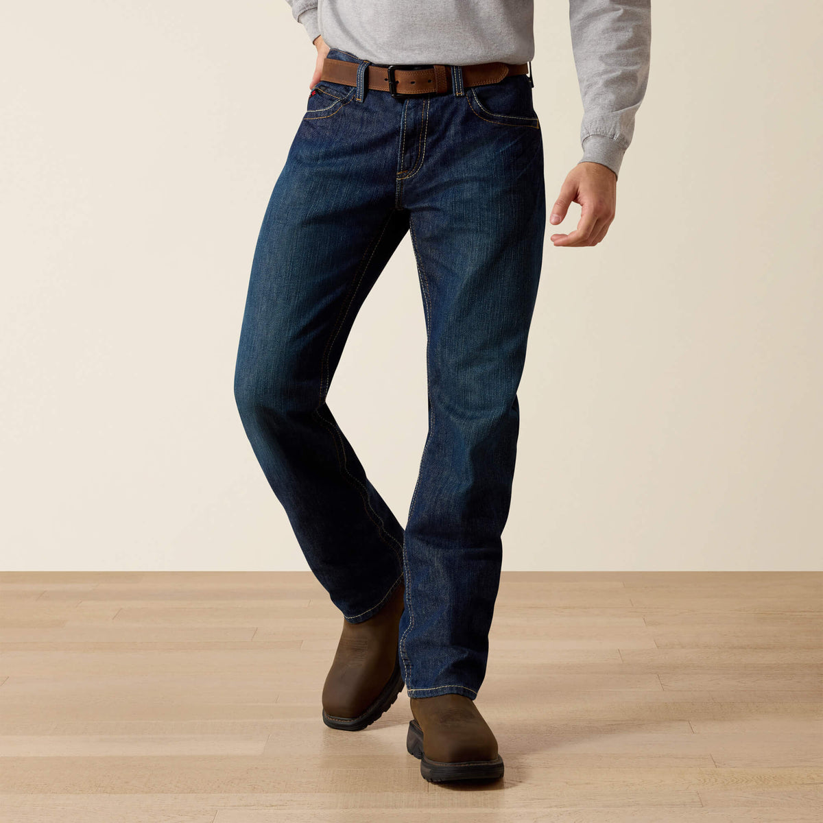 Ariat Special Offer FR M3 Loose Basic Stackable Straight Leg Jean