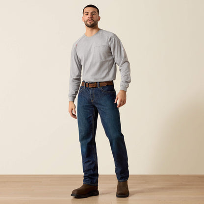 Ariat Special Offer FR M3 Loose Basic Stackable Straight Leg Jean