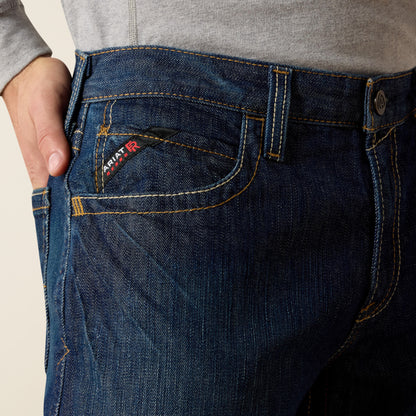 Ariat Special Offer FR M3 Loose Basic Stackable Straight Leg Jean