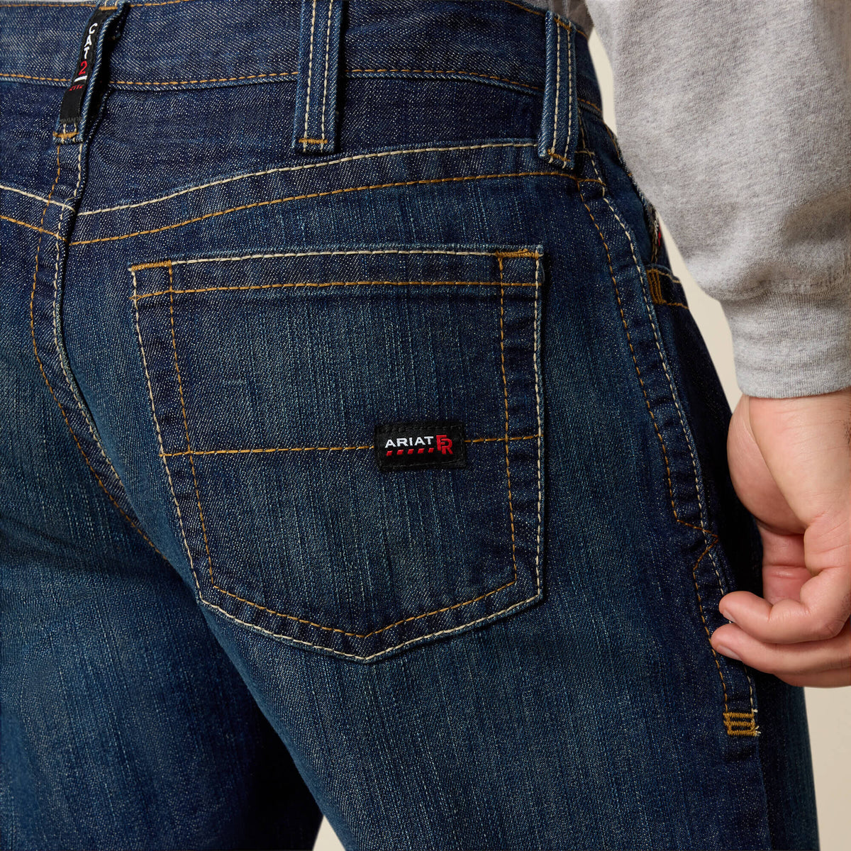 Ariat Special Offer FR M3 Loose Basic Stackable Straight Leg Jean