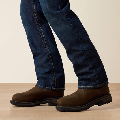 Ariat Special Offer FR M3 Loose Basic Stackable Straight Leg Jean