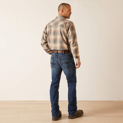 Ariat Exclusive FR M5 Straight DuraStretch DuraStretch Basic Straight Jean