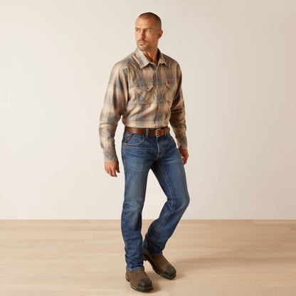 Ariat Exclusive FR M5 Straight DuraStretch DuraStretch Basic Straight Jean