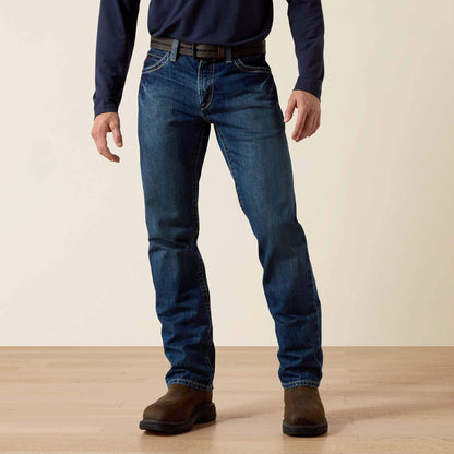Ariat Exclusive FR M4 Relaxed Boundary Boot Cut Jean