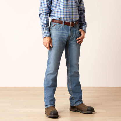 Ariat Classic FR M5 Straight DuraStretch DuraLight Owens Straight Jean