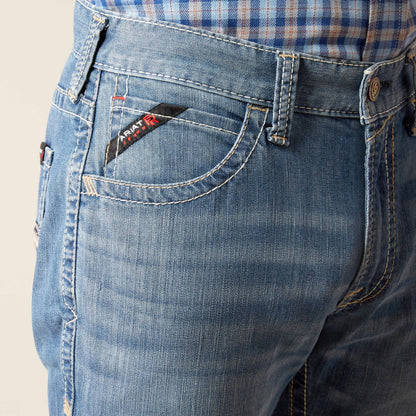 Ariat Classic FR M5 Straight DuraStretch DuraLight Owens Straight Jean