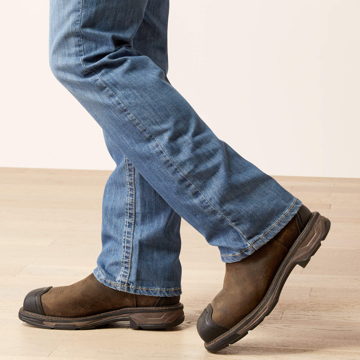 Ariat Classic FR M5 Straight DuraStretch DuraLight Owens Straight Jean