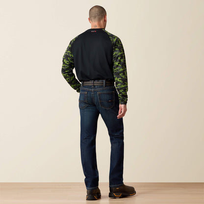 Ariat Hot Sale FR M7 Slim DuraStretch Basic Straight Leg Jean
